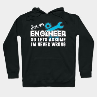 Engineering. Hoodie